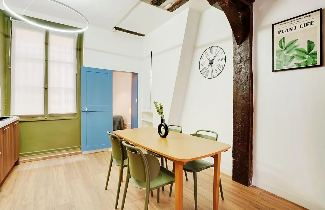 Residence Bon Marche-1
